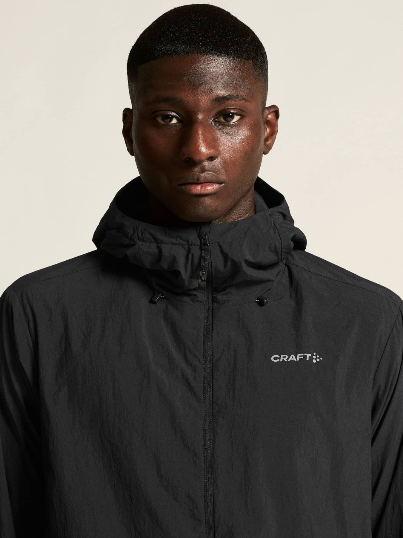 M Subz Light Jacket | Black