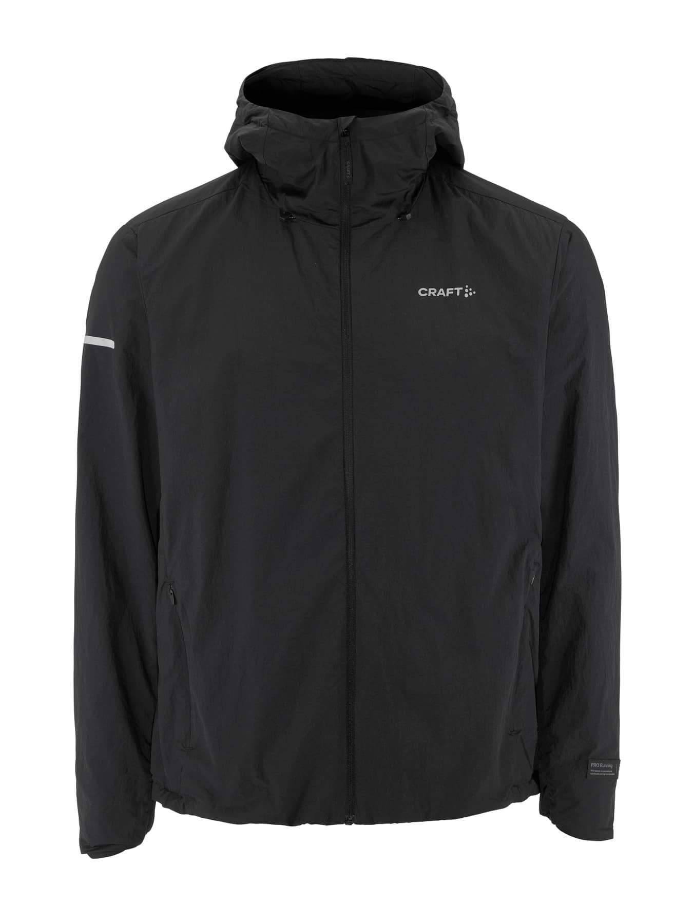 M Subz Light Jacket | Black