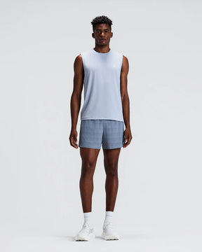 M Micromesh Run Tank | Pavilion Blue