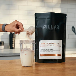 Grass Fed Whey Protein Isolate Powder - Pouch - 1 kg | Chocolate