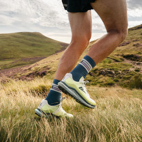 Trail Running Socks | Misty Lake