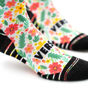 Active Crew Socks | Garden Glow