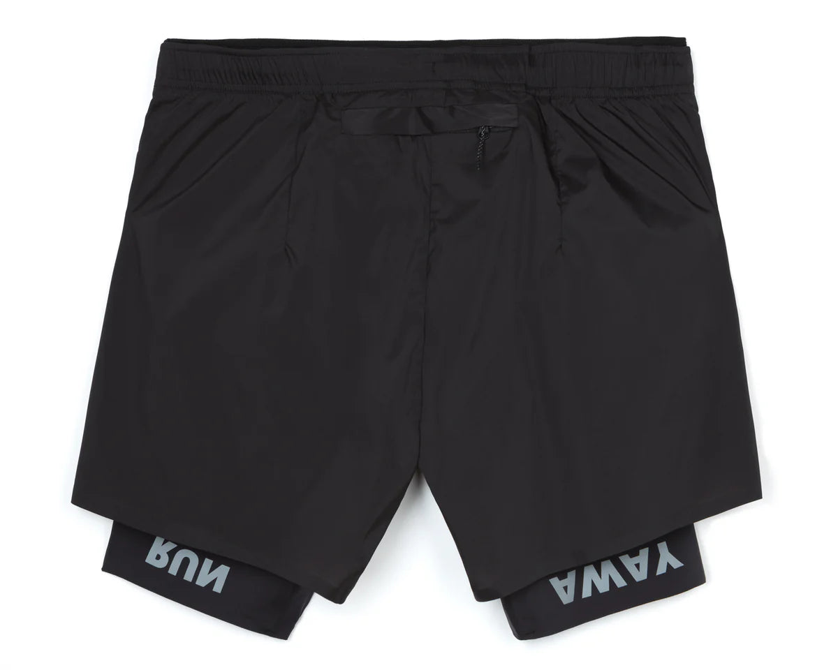 M TechSilk 8" Shorts | Black