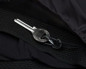M TechSilk 8" Shorts | Black