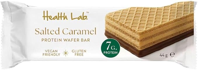 Protein Wafer | Salted Caramel