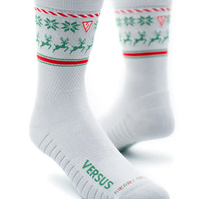 Lifestyle Crew Socks | Christmas'25