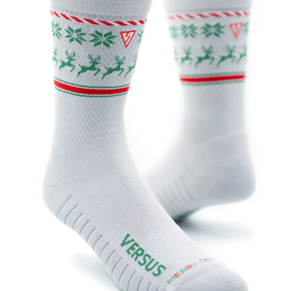 Lifestyle Crew Socks | Christmas'25