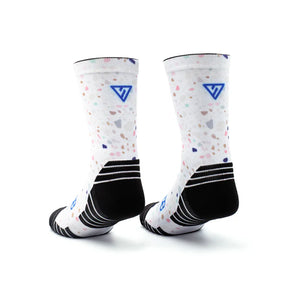 Active Crew Socks | Terazzo