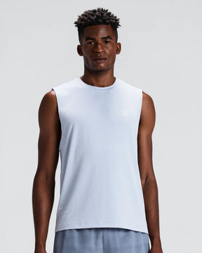 M Micromesh Run Tank | Pavilion Blue