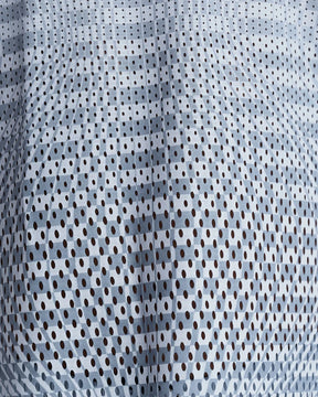 M Shredder Shorty Race Singlet | Pavilion Blue