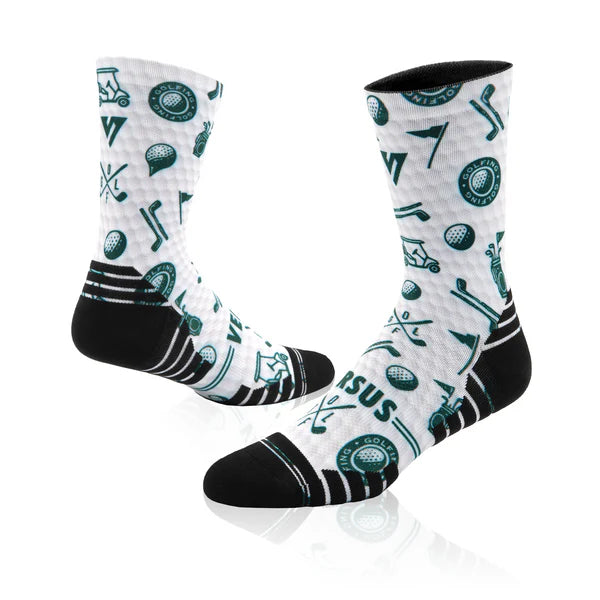 Active Crew Socks | Golf 3.0