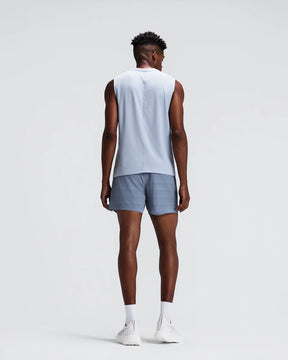 M Micromesh Run Tank | Pavilion Blue