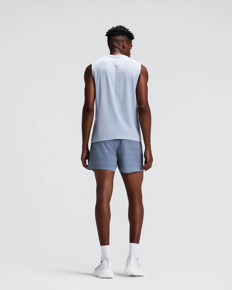 M Micromesh Run Tank | Pavilion Blue