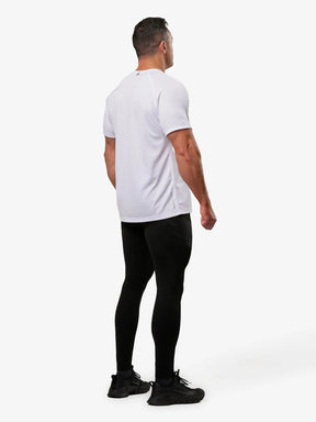 M Performance Compression Tights | Black Charcoal