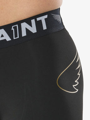 M P1 Elite Compression Shorts | Black