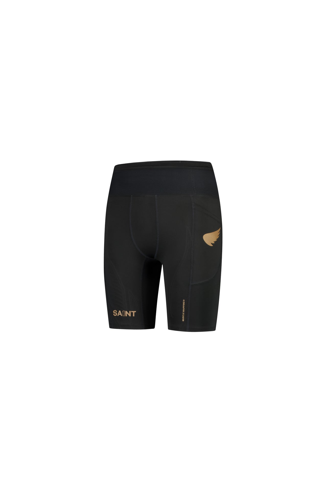 M P1 Ultra Compression Shorts | Black