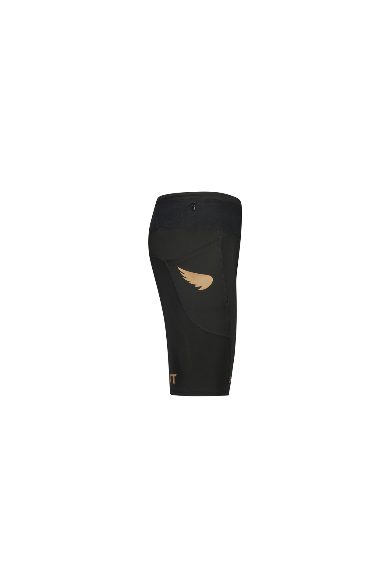 M P1 Ultra Compression Shorts | Black