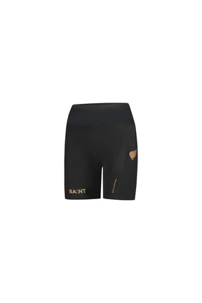 W P1 Ultra Compression Shorts | Black