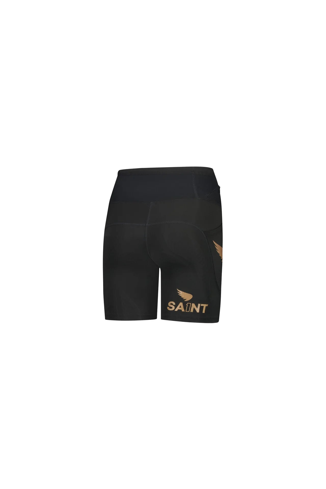 W P1 Ultra Compression Shorts | Black