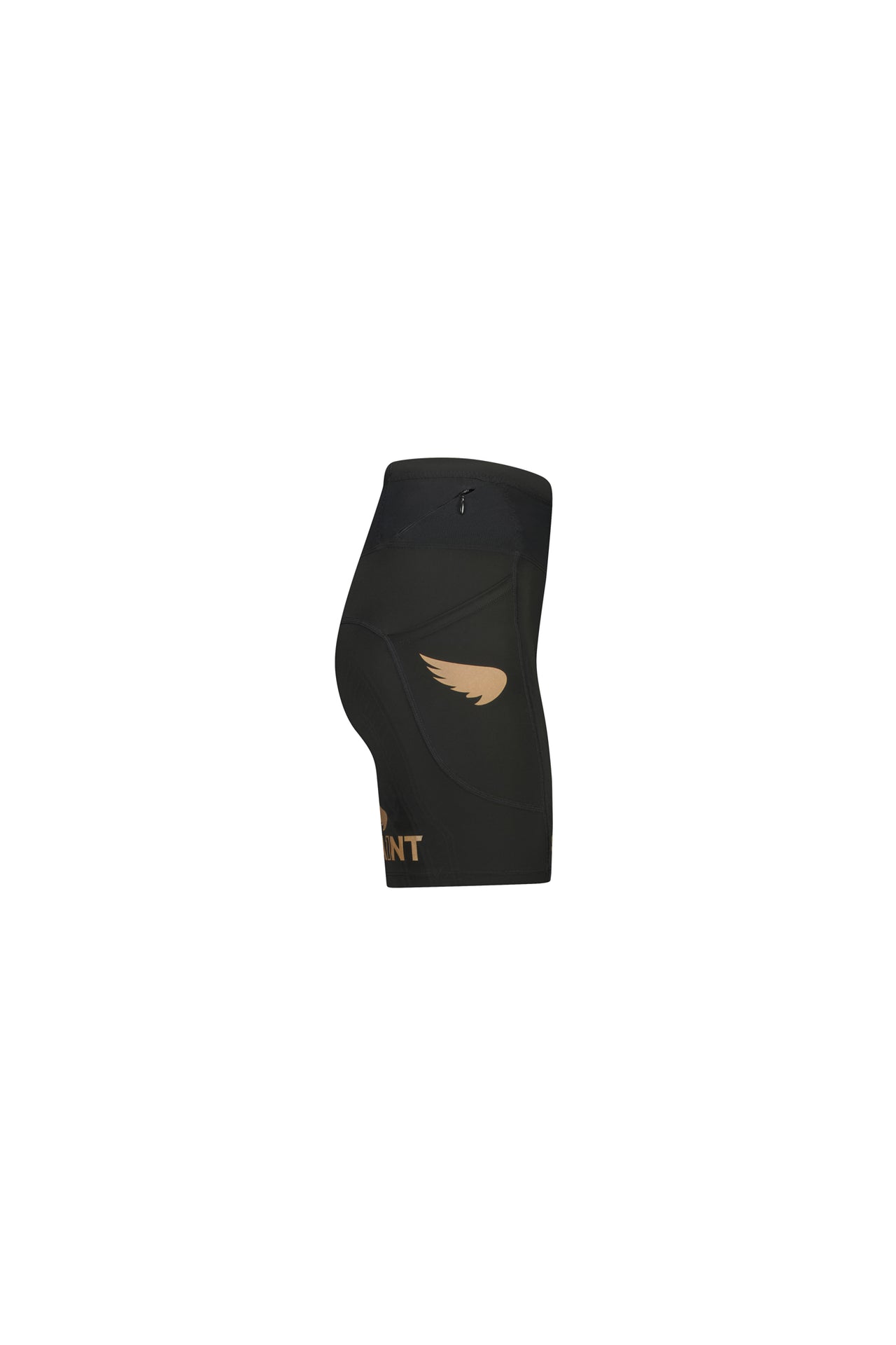 W P1 Ultra Compression Shorts | Black