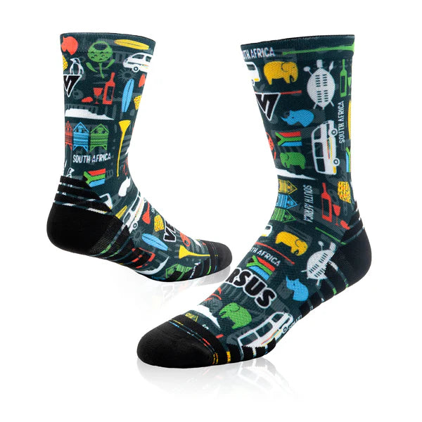 Active Crew Socks | Heritage 5.0