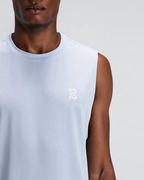 M Micromesh Run Tank | Pavilion Blue
