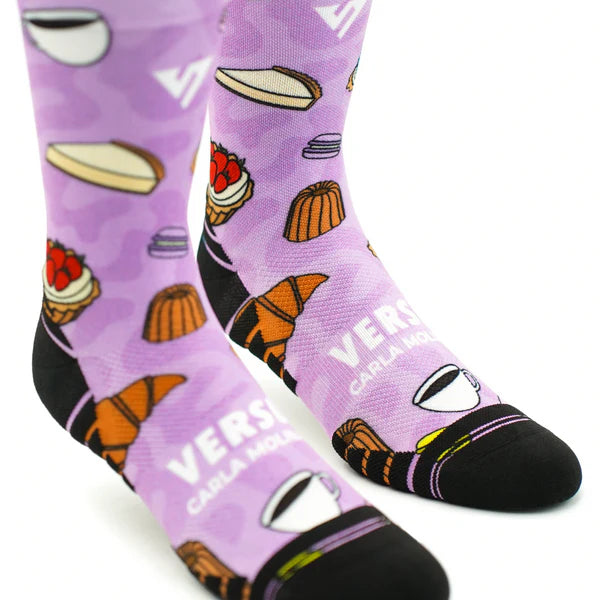 Active Crew Socks | Friday Pastry Club