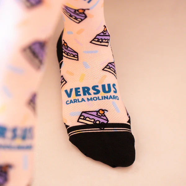 Active Crew Socks | Run For Cake