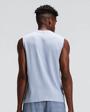 M Micromesh Run Tank | Pavilion Blue