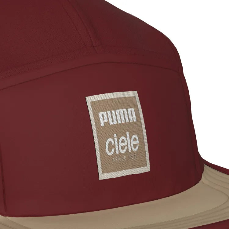 GOCap Ciele X Puma Woven | Intense Red