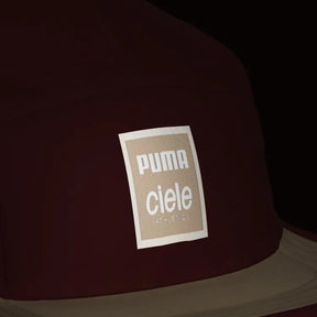 GOCap Ciele X Puma Woven | Intense Red