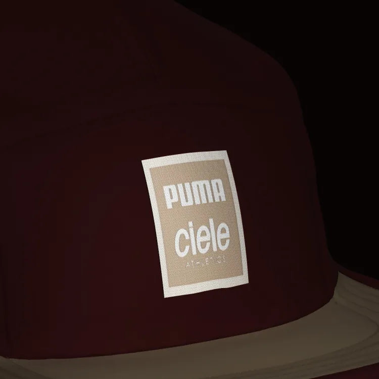 GOCap Ciele X Puma Woven | Intense Red