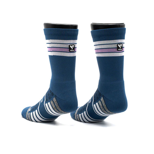 Trail Running Socks | Misty Lake