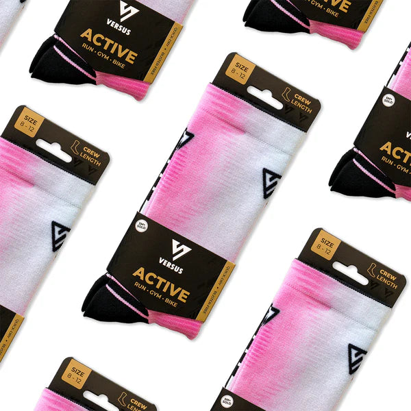 Active Crew Socks | Max Speed
