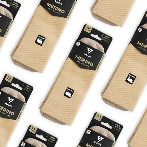 Merino Winter Socks | Blizzard