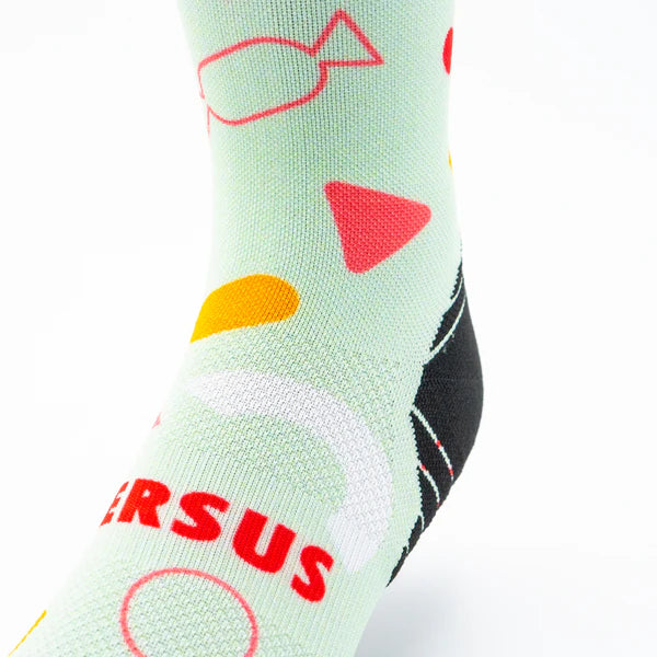 Active Crew Socks | Silly Sweets