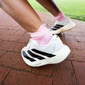 Running Ankle Socks | Candy Pink