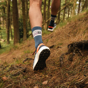 Trail Running Socks | Misty Lake