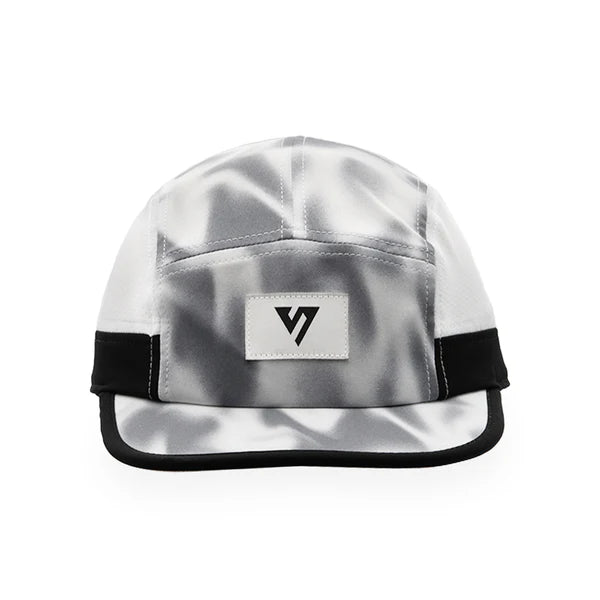 Running Cap | Black Mist