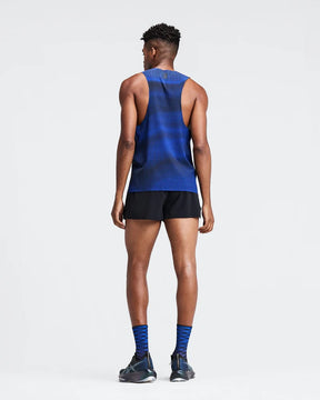 M RipSpeed 3" Split Shorts | Black