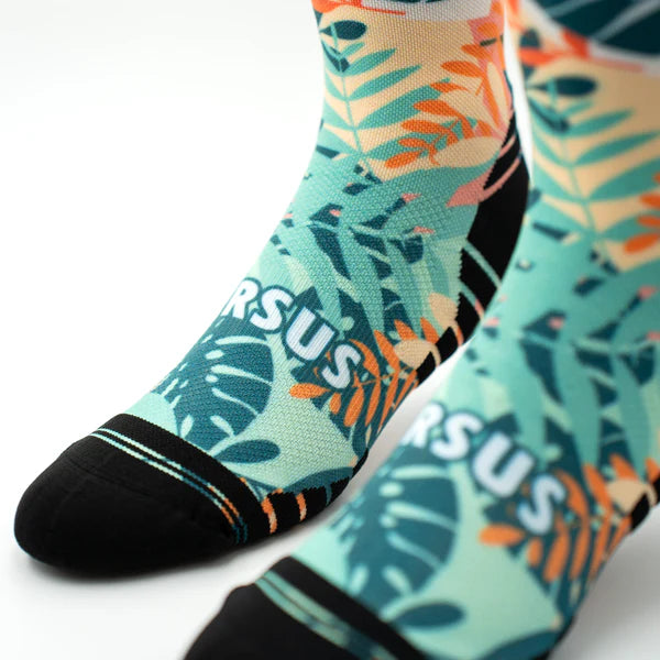 Active Crew Socks | Tropical