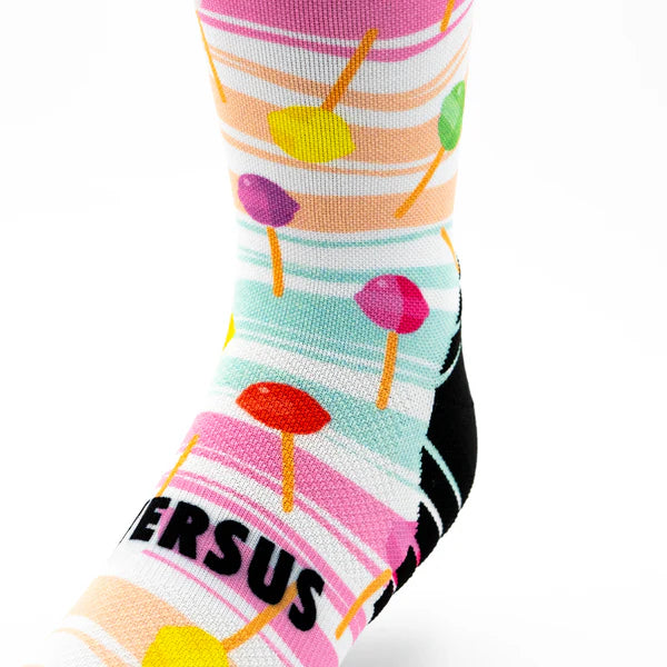 Active Crew Socks | Lollipop