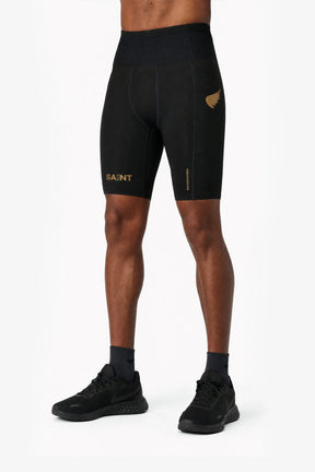 M P1 Ultra Compression Shorts | Black
