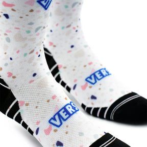 Active Crew Socks | Terazzo