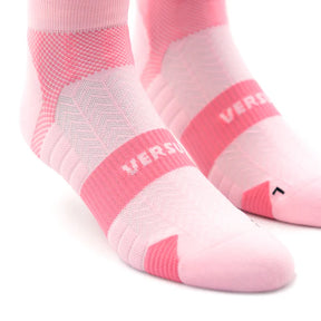 Running Ankle Socks | Candy Pink