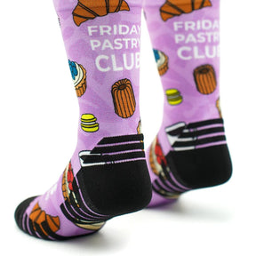 Active Crew Socks | Friday Pastry Club