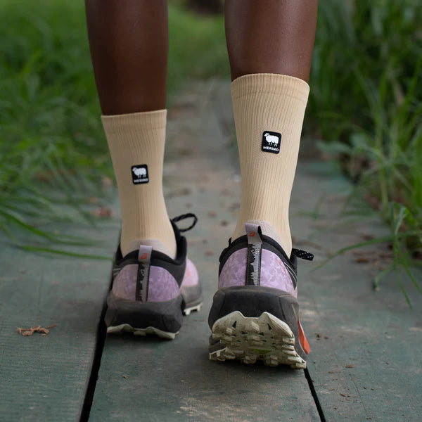 Merino Winter Socks | Blizzard