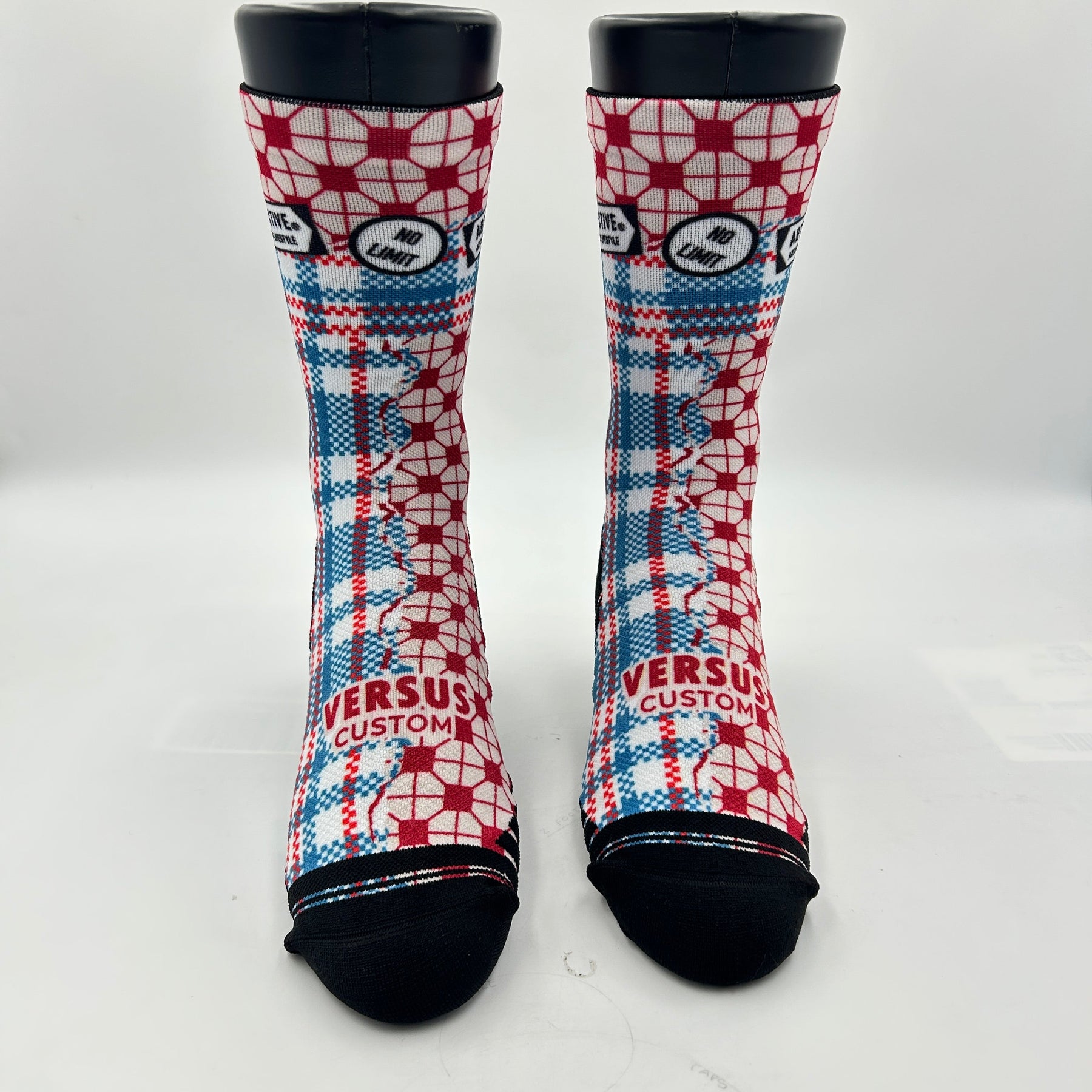 Arty Active Socks | Checkers