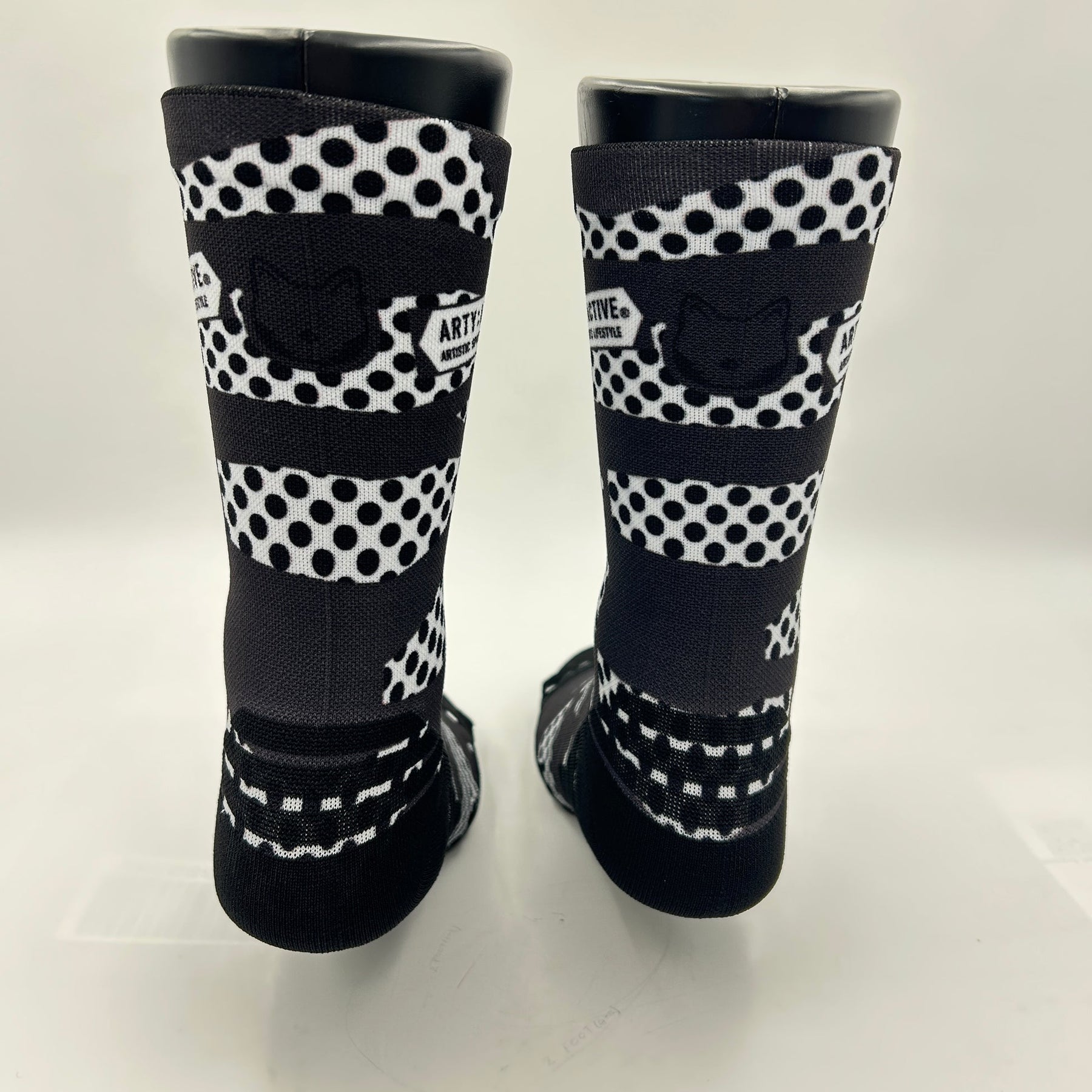 Arty Active Socks | Polka Dot