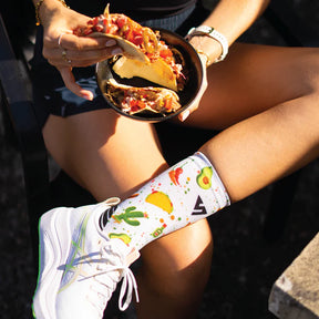 Active Crew Socks | Fiesta